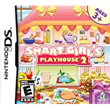 NDS: SMART GIRLS PLAYHOUSE 2 (COMPLETE)